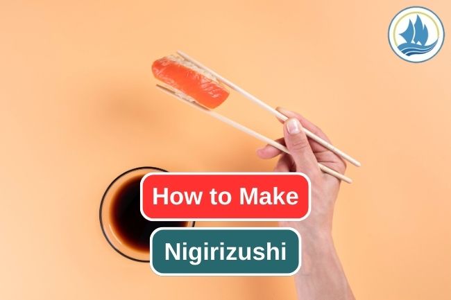 How to Make Nigirizushi in Your Kitchen